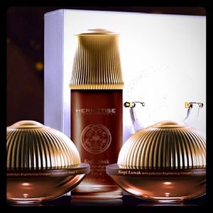 Hermitise skin treatment